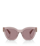Miu Miu acetate square sunglasses MU01YS (British brand)