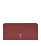 Aspinal of London leather letter rack - British product