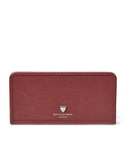 Aspinal of London leather letter rack - British product
