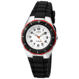 Limit kids light up watch black mid size - British product