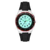 Limit kids light up watch black mid size - British product