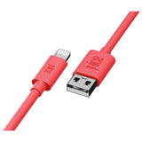 Argos Juice USB to Lightning 3m Charging Cable - Coral- Buy online at McGrocer