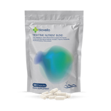Holland & Barrett Biovello Nighttime Nutrient Blend - 60 Capsules- Buy online at McGrocer