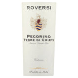 Roversi Pecorino white wine 75cl, imported from the UK