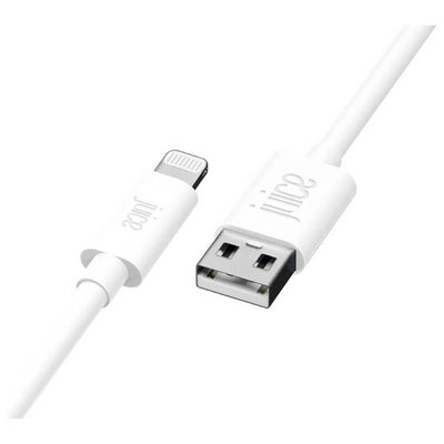 Argos Juice USB to Lightning 3m Charging Cable - White- Buy online at McGrocer