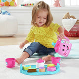 Argos Fisher-Price Laugh & Learn Sweet Manners Interactive Toy Tea Set- Buy online at McGrocer
