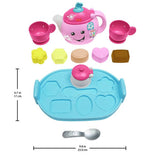 Fisher Price Laugh & Learn Sweet Manners tea set - British product