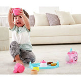 Fisher Price Laugh & Learn Sweet Manners tea set - British product