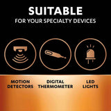 Duracell CR2 lithium battery 3V pack of 2, imported from the UK