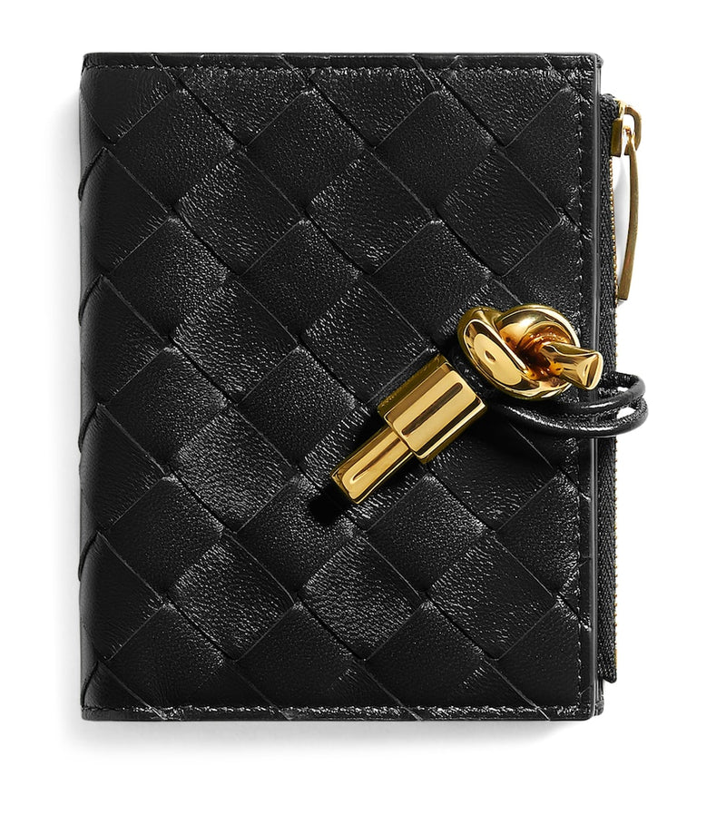 Bottega Veneta Andiamo bifold wallet - British product