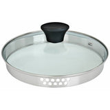 Habitat pan set 5 piece black, imported from the UK