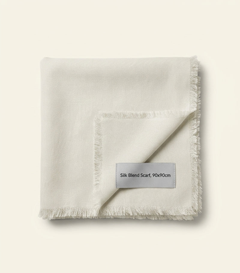 McQueen skull scarf modal-silk 104x120cm, imported from the UK
