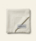 McQueen skull scarf modal-silk 104x120cm, imported from the UK