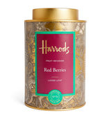 Harrods Harrods No. 70 Red Berries Loose Leaf Tea 125g- Buy online at McGrocer