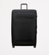 Harrods Soft Check-in Spinner Suitcase with Water-Resistant Softshell and Expandable Storage, 84cm- Buy online at McGrocer