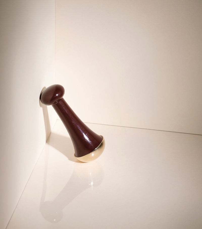 Ranavat Kansa Wand facial massage tool, UK version