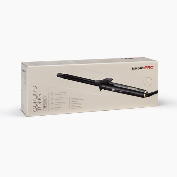 Babyliss Pro Premium Curler 16mm - British product