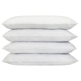 Argos Argos Home Hollowfibre Soft Pillow - 4 Pack- Buy online at McGrocer
