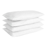Argos Home soft pillow 4-pack (British brand)