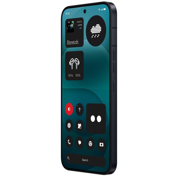 Nothing Phone (4a) Pro 128GB Black - British product