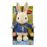 Beatrix Potter Peter Rabbit talking soft toy, imported from the UK