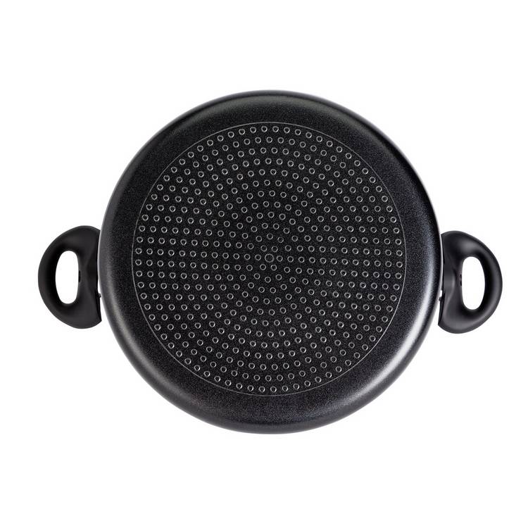 Habitat 24cm stock pot 7.5L, imported from the UK