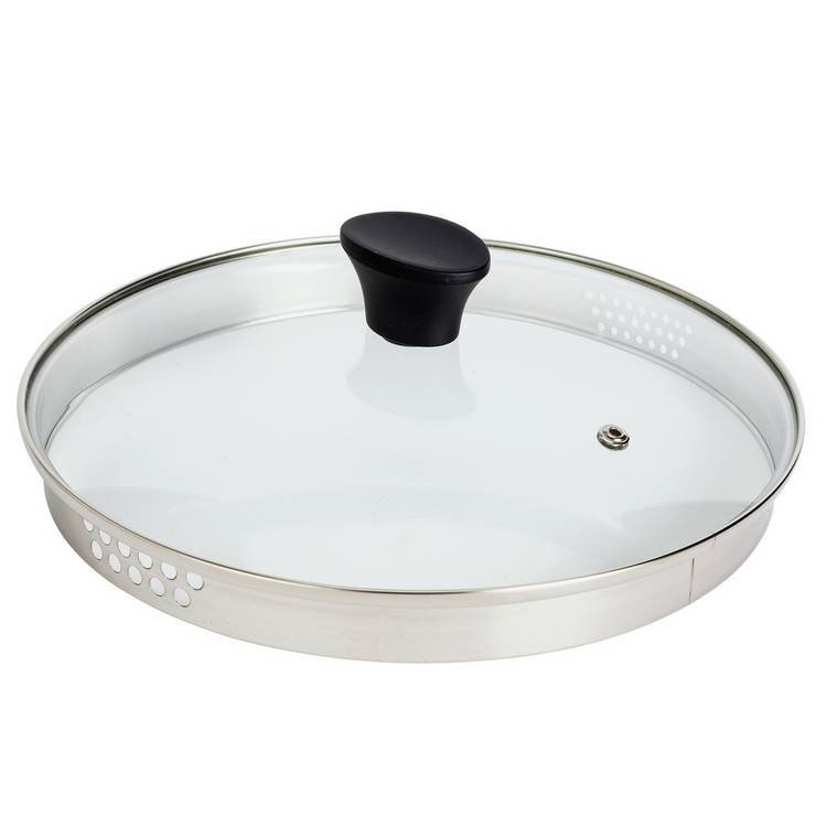 Habitat 24cm stock pot 7.5L, imported from the UK