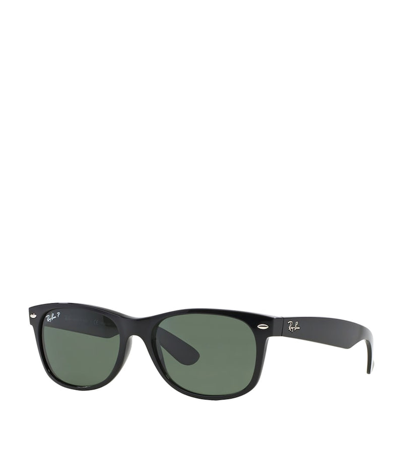 Ray-Ban Wayfarer sunglasses classic Italian design, UK version