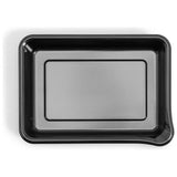 Habitat roasting tin with pouring lip large (British brand)