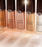Armani Luminous Silk Acqua Highlighter, UK version