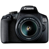 Argos Canon EOS 2000D DSLR Camera with 18-55mm IS Lens- Buy online at McGrocer