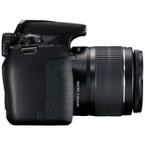Canon EOS 2000D DSLR camera with 18-55mm lens, imported from the UK