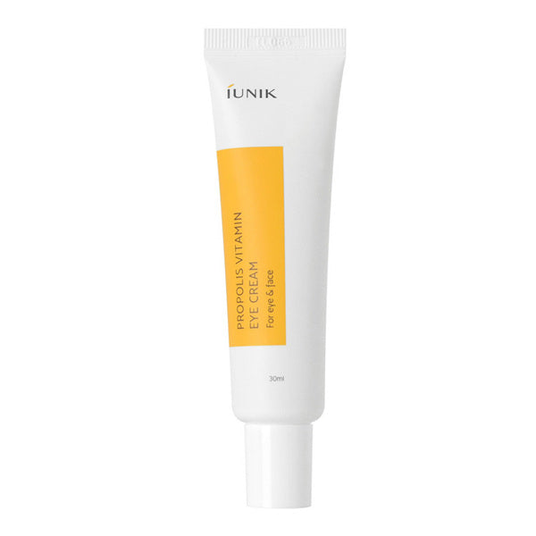 iUNIK Propolis Vitamin Eye Cream 30ml - British product