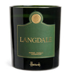 Harrods Langdale scented candle 210g, UK version