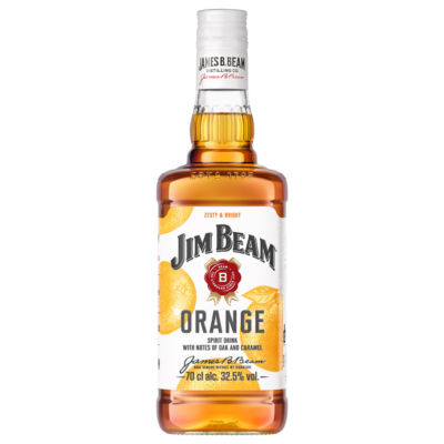 ASDA Jim Beam Orange Spirit Drink 70cl- Buy online at McGrocer