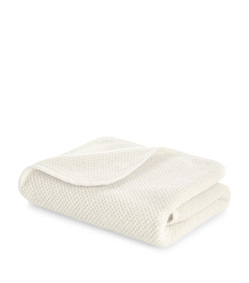 Graccioza Bee Waffle bath towel 70x140cm, imported from the UK