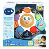 Vtech My 1st Football Friend soft interactive football toy (British brand)