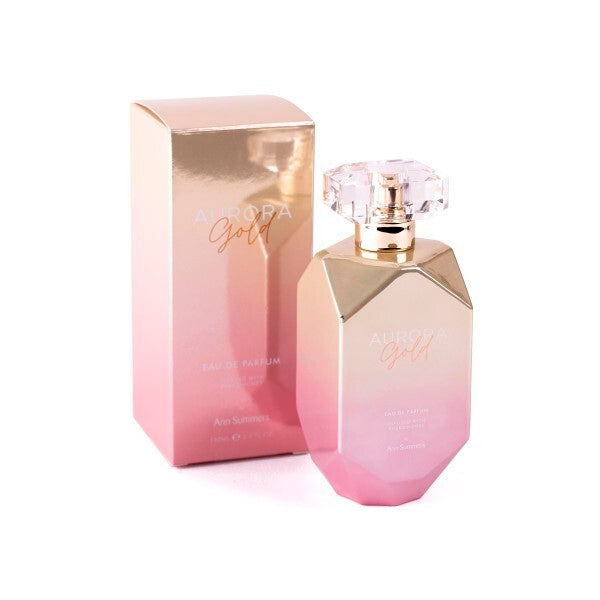 Ann Summers Aurora Gold perfume 100ml, imported from the UK