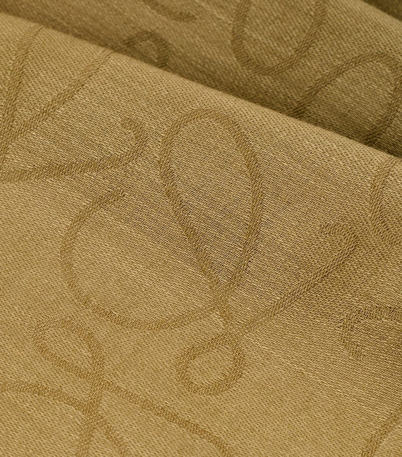 LOEWE Anagram wool and silk scarf 140cm, UK version