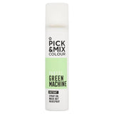 Superdrug Pick & Mix Temporary Hair Colour Spray Pastel Green 75ml