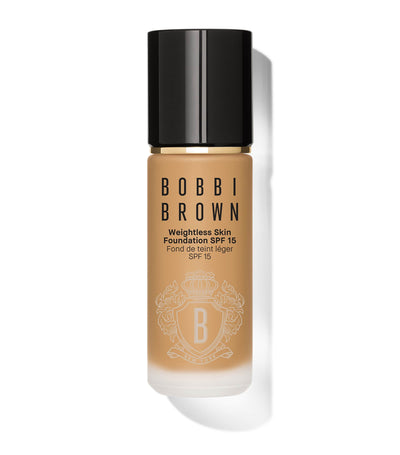 Harrods Bobbi Brown Weightless Skin Foundation SPF 15- Buy online at McGrocer