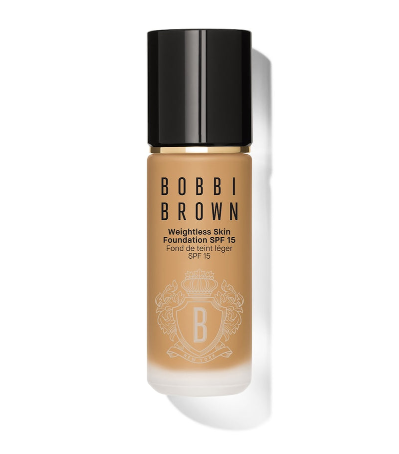Bobbi Brown Weightless Skin Foundation SPF 15 - British product