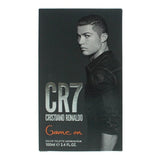 Cristiano Ronaldo CR7 Game On EDT 100ml - British product
