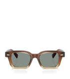 Brunello Cucinelli Jared sunglasses acetate square frame - British product