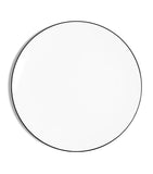 Richard Brendon coupe salad plate 24cm, imported from the UK