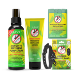 Holland & Barrett THEYE Mosquito & Insect Repellent Solo Traveller Pack- Buy online at McGrocer