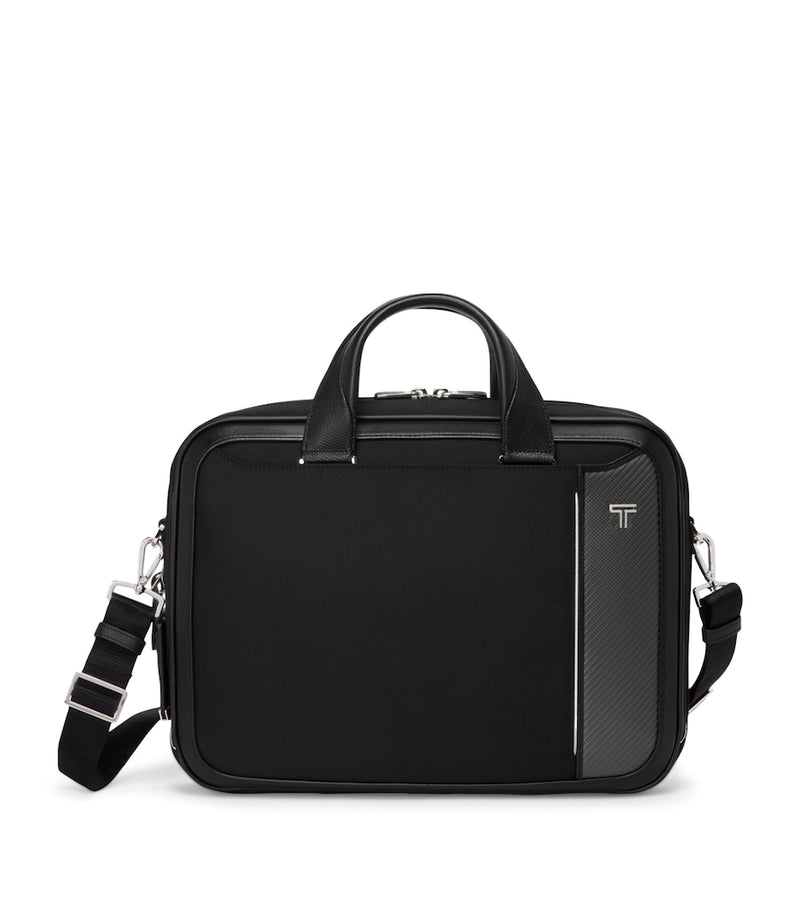 Tumi Arrivé Hannover Slim briefcase (British brand)
