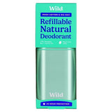 Wild Aqua Case And Fresh Cotton & Sea Salt Deo Refill GOODS Superdrug