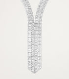 Boucheron Quatre Radiant Edition tie necklace (British brand)