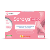 Holland & Barrett Sérélys MENO Perimenopause and Menopause Supplements - 30 Capsules- Buy online at McGrocer